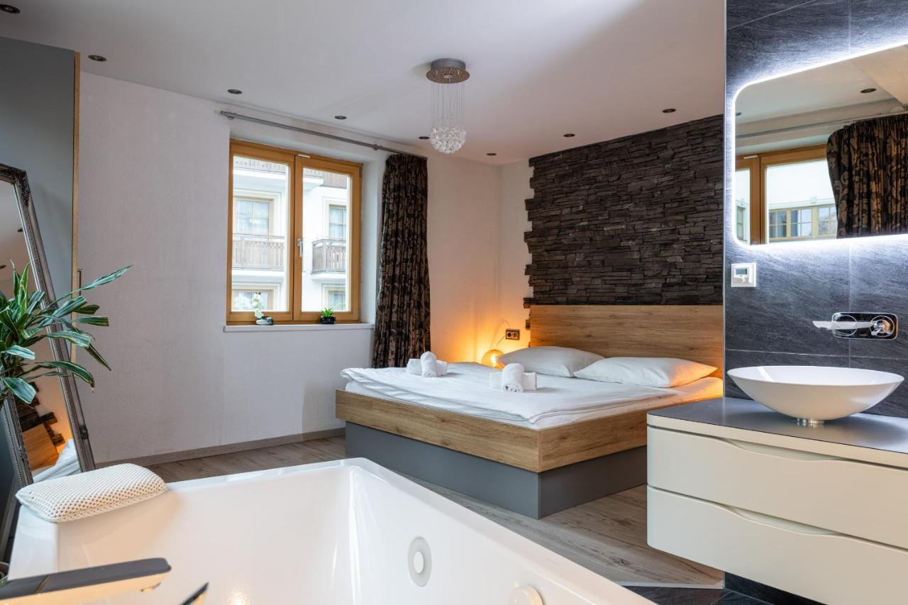 Appartement Elina Zell am See Exterior foto