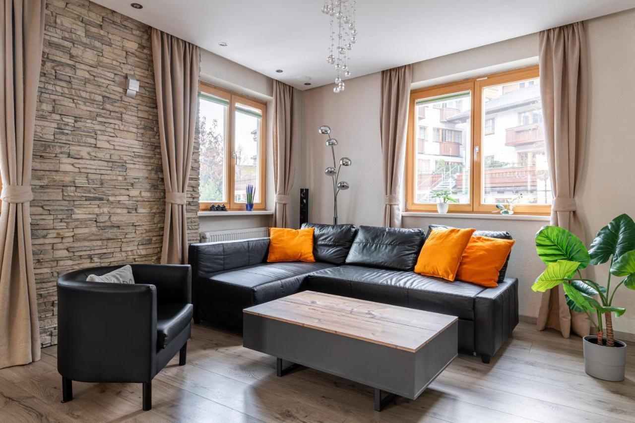 Appartement Elina Zell am See Exterior foto