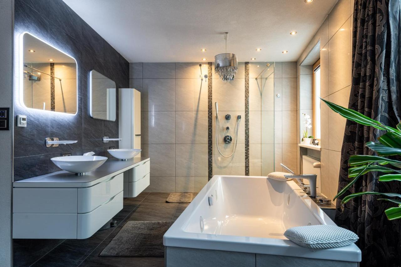 Appartement Elina Zell am See Exterior foto